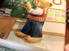 -珍妮曲奇聪明小熊(尖沙咀店)