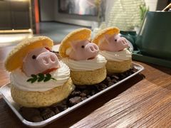 三只小猪-UMe·玖觅(曲江店)