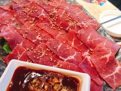 -万兴佳烤肉·长白山老味道(宏泰广场店)