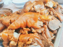 -王万妈卤猪脚(青岩交通路)