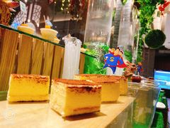 -梅园国际大酒店·自助餐厅(光明港店)