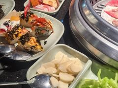 -梨花自助烤肉(乐宾店)
