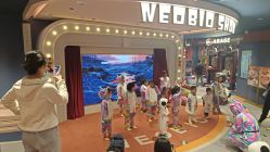 -奈尔宝家庭中心·亲子餐厅(北京东坝万达店)
