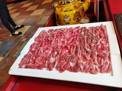 -前门·鲜肉火锅(长风店)