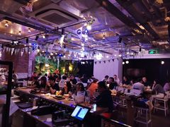 大堂-Goose Island Brewhouse鹅岛精酿啤酒品牌餐厅