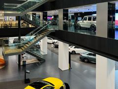 -浙江星杭奔驰4S店(海创园店)