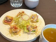 -Shantek象提南亚西餐厅&Bistro(淮海中路店)