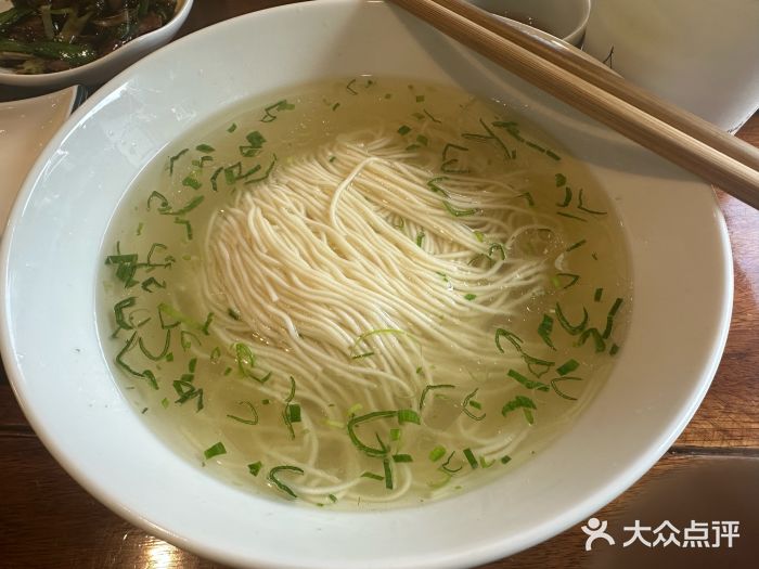 同得兴 Since·1995 传统苏式面馆(十全街店)图片