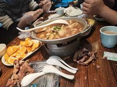 -丛林狼非遗酱骨·现炒餐厅(人民路店)