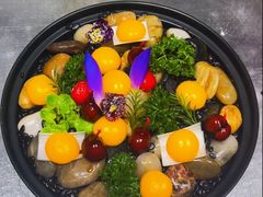 -假装苏杭·迎春花与梅(陆家嘴中心店)