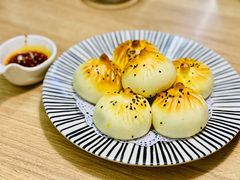 烤包子-阿西娅·西北妈妈拿手菜(华联店)