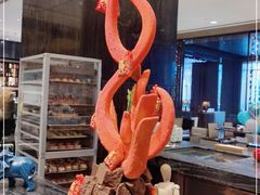 -北京希尔顿逸林酒店-逸轩西餐厅-自助餐厅