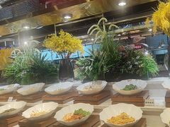 -金滏山烤肉·海鲜·火锅自助餐厅(襄阳万达店)