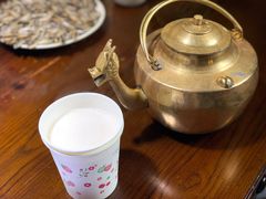 奶茶-下杨家青海土火锅(海湖店)