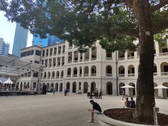 -大馆(前中区警署建築群)
