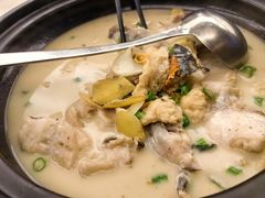 -饭怕鱼·黄焖鲟龙鱼(湖大店)