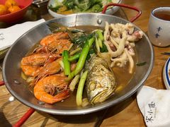 东海炣三鲜-宋小谨·泉州菜(西沙湾店)
