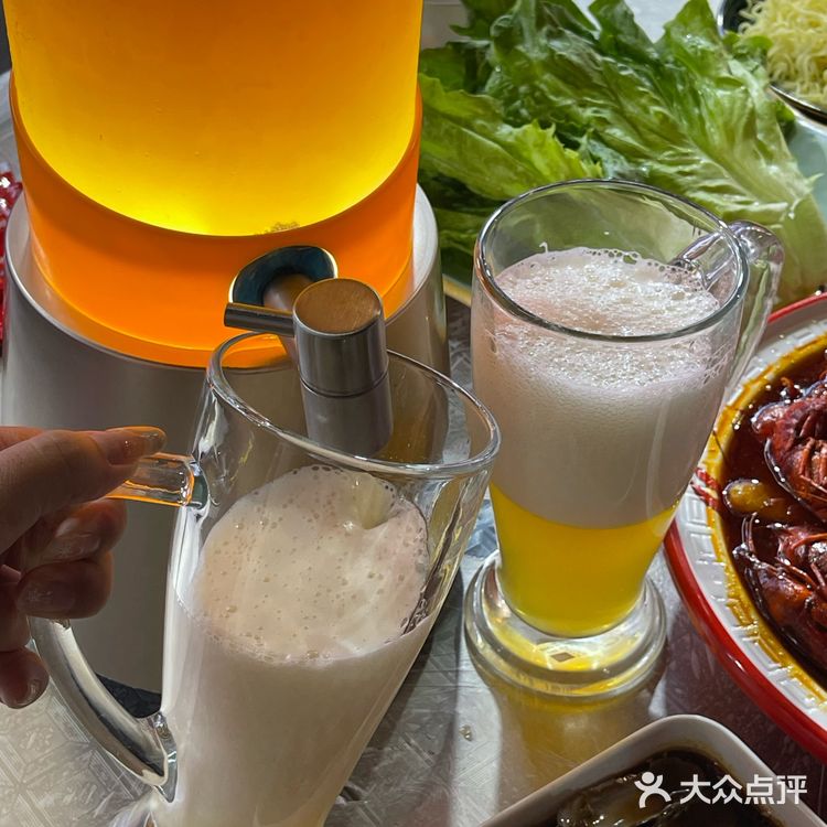 和好朋友吃过五六七八次的烧烤…