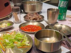 -西塔老太太泥炉烤肉(川沙百联店)