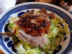 大头菜拌牛肉-东大桥小国抻面烧烤(长通路店)