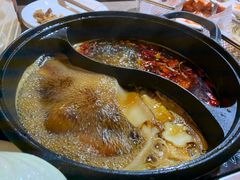 -火炉火自助餐(枫蓝国际店)