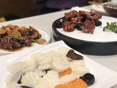 -闫府私房菜(经四路万达店)