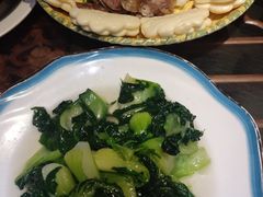 香菇青菜-陈记菜馆·非遗淮扬菜(东关街教场店)