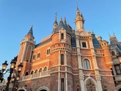 -上海迪士尼度假区