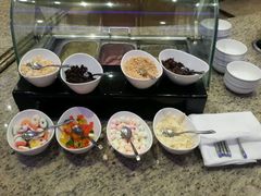 -咖啡苑自助餐厅·中国大饭店