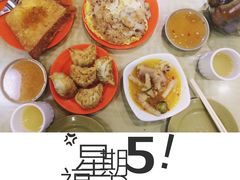 -港海餐厅(解放东路店)