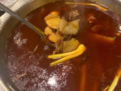 -冯记香辣兔火锅(茶店子总店)