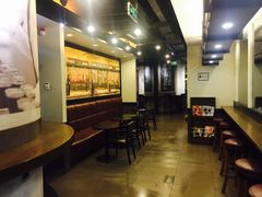 大堂-星巴克(北京南站第三店)