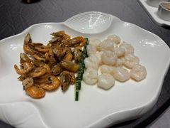 -骏莱海鲜鱼港(五角场店)