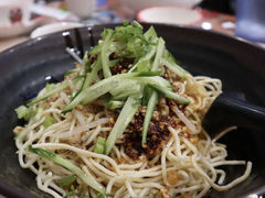 凉面-重庆麻辣城
