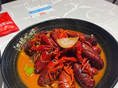 -洪福龙虾