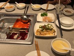 -海底捞火锅(团结桥店)