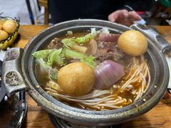 鸡公煲-范贤光鸡公煲(平乐园总店)