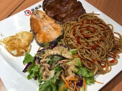 -卜秀铁板烧(食通天美食广场店)