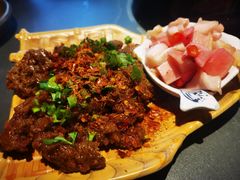 -古市香跷脚牛肉·非遗传承单位
