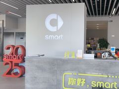 -上海浦东smart汽车全功能店(金桥店)
