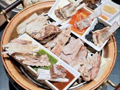 蒙料一八手把肉-蒙料·手把肉(望京店)