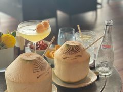 -日落吧·海景咖啡厅·餐酒吧·鸡尾酒·下午茶·乐队表演·浪漫夕阳·三亚文华东方酒店