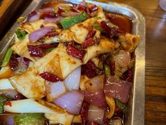 -杨老头鲜货烧烤(太古里店)