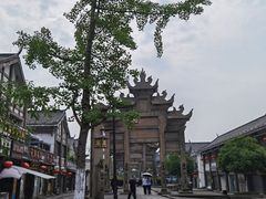 -南关石牌坊古镇