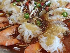 -渡海小渔村.老辈日照菜