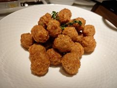 干炸小丸子-四季民福烤鸭店(前门大栅栏店)
