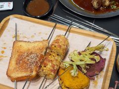 -老虎滩大连海鲜烧烤(建邺云锦路总店)