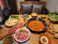 -贵厨酸汤牛肉(小十字店)