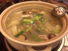 -马一洒开锅羊肉清真餐厅(京汉店)