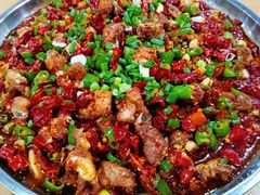 -邱金小炒·30 年盐帮江湖菜(自贡店)